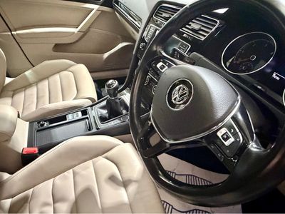 2017 Volkswagen Golf