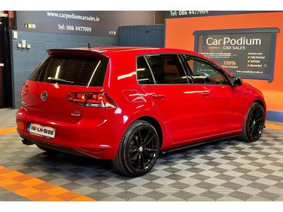 2016 Volkswagen Golf