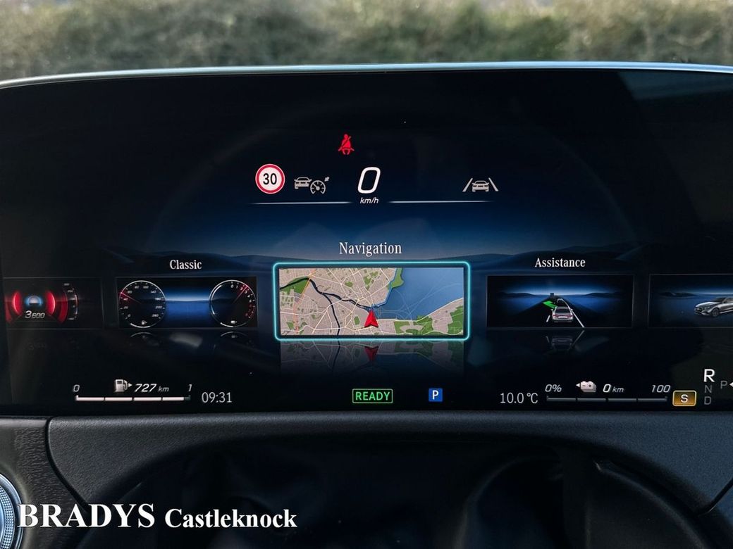 2025 Mercedes-Benz E Class