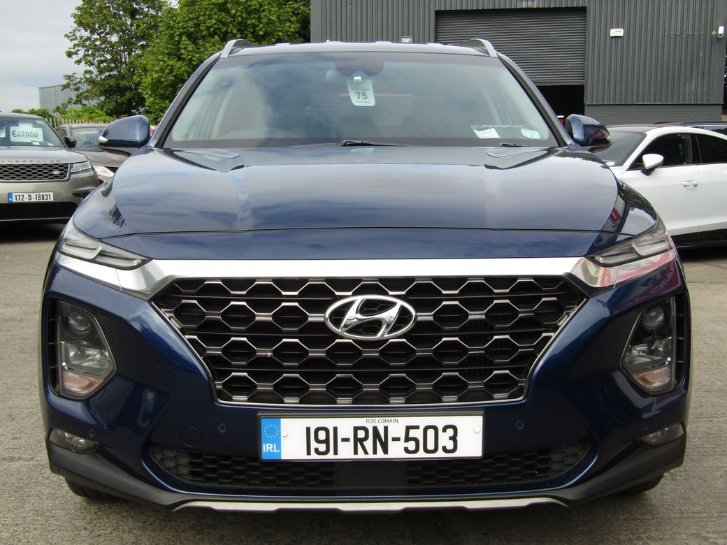 2019 Hyundai Santa Fe