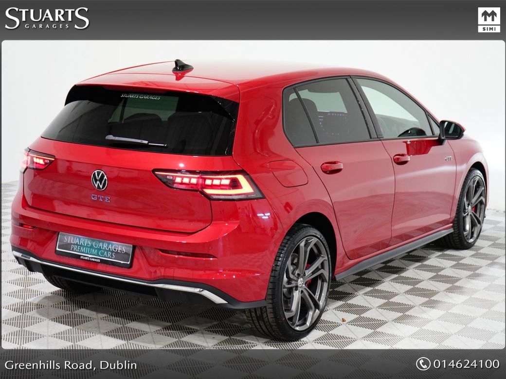 2025 Volkswagen Golf