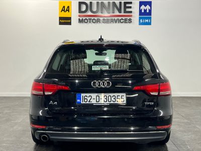 2016 Audi A4