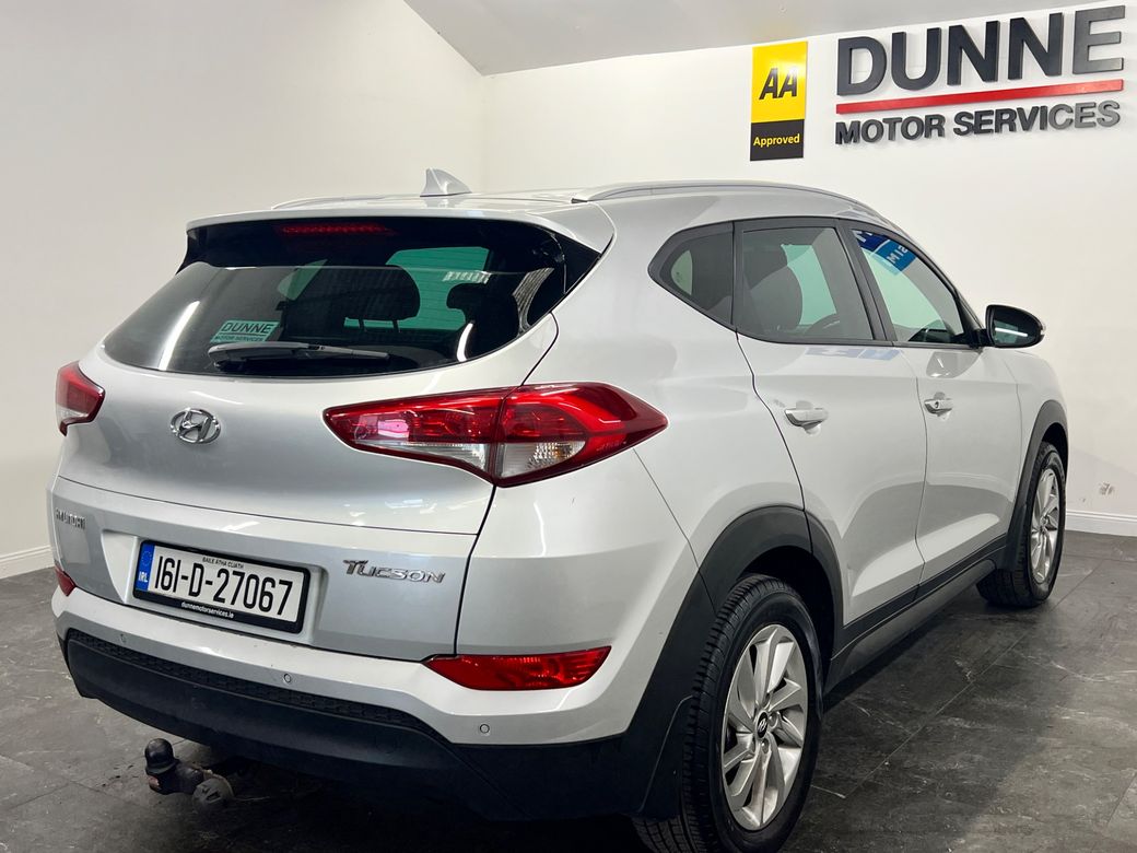 2016 Hyundai Tucson