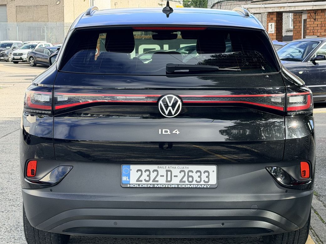 2023 Volkswagen ID.4