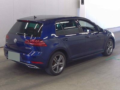 2019 Volkswagen Golf