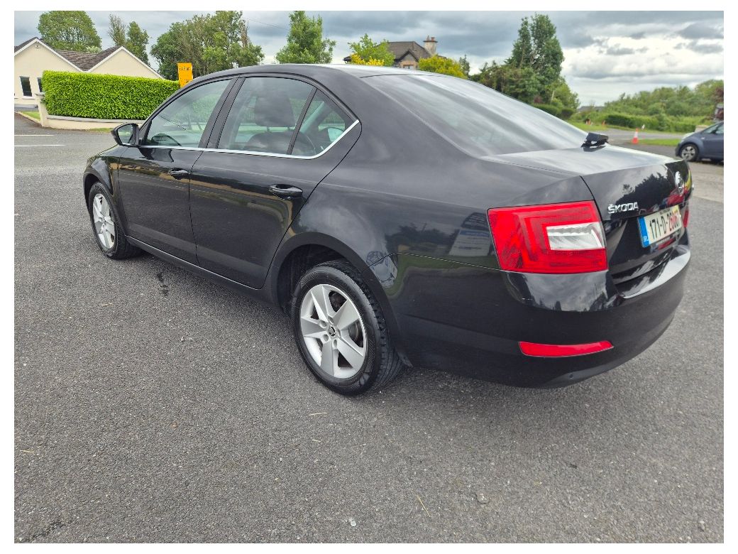 2017 Skoda Octavia
