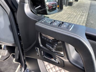 2016 Mercedes-Benz G Class