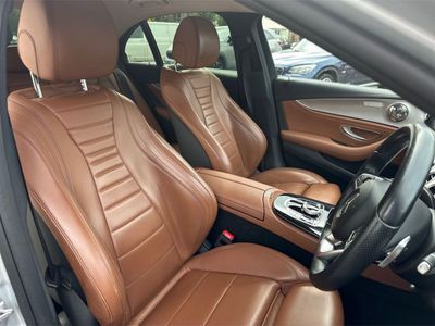 2017 Mercedes-Benz E Class