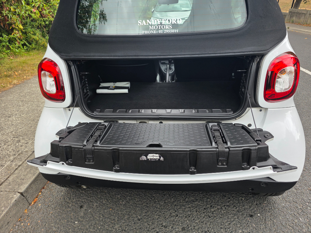2018 Smart Fortwo