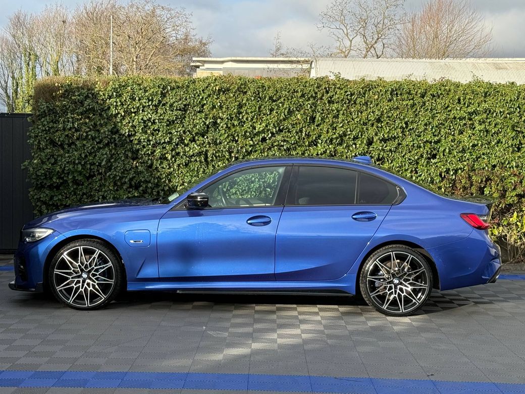 2022 BMW 3 Series
