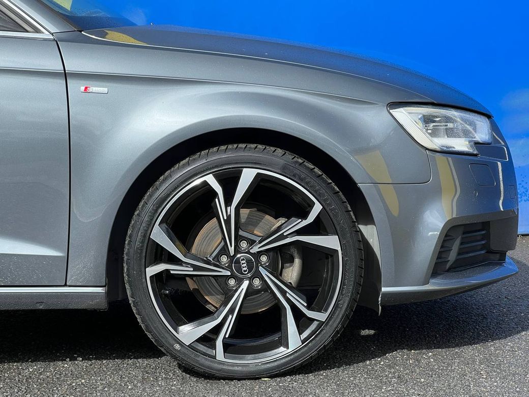 2017 Audi A3