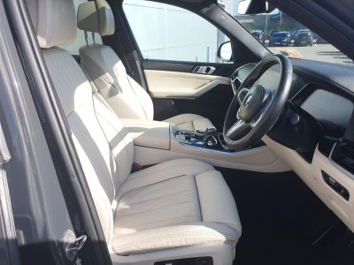2022 BMW X5