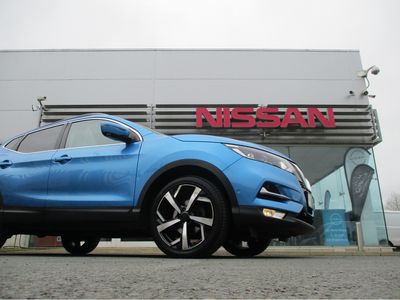 2018 Nissan Qashqai