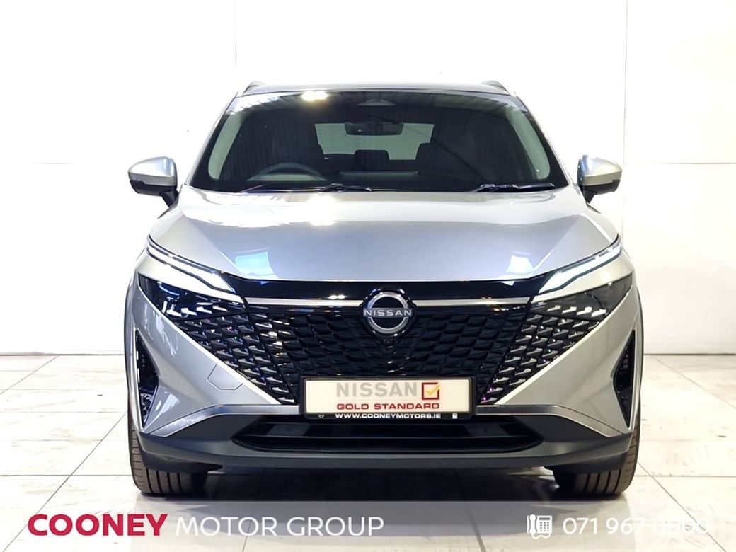 2025 Nissan Qashqai