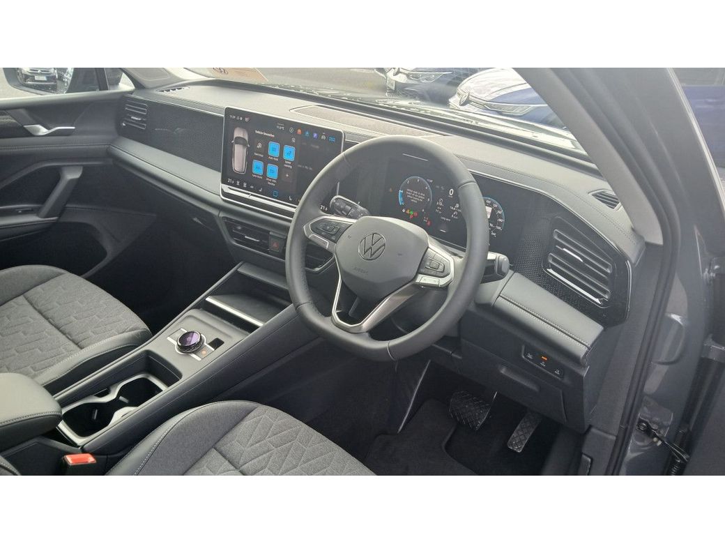 2026 Volkswagen Tiguan