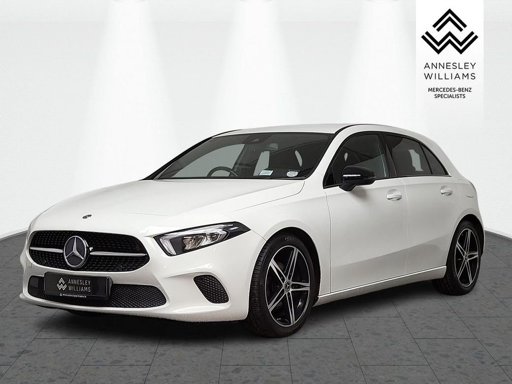 2018 Mercedes-Benz A Class