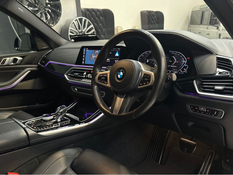 2021 BMW X5