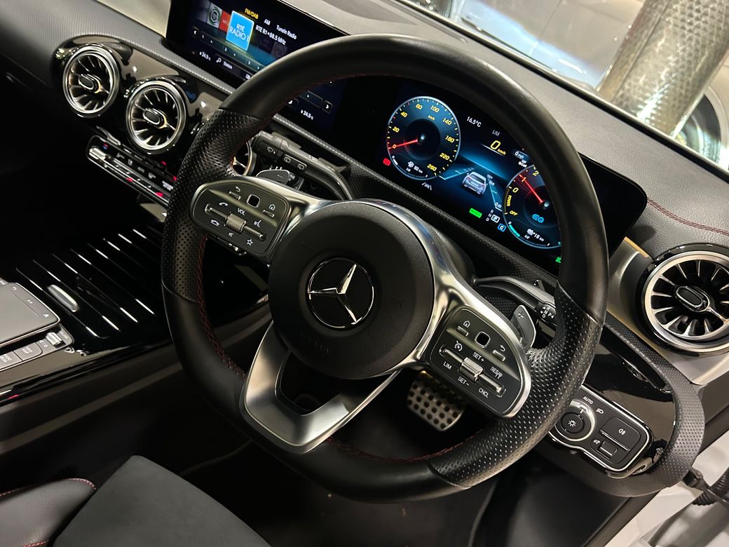 2023 Mercedes-Benz CLA Class