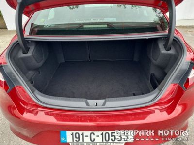 2019 Renault Megane