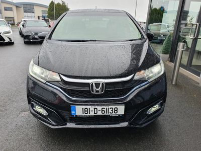 2018 Honda Jazz