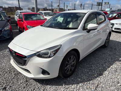 2018 Mazda Demio