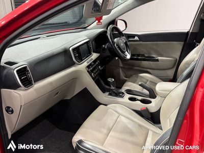 2020 Kia Sportage