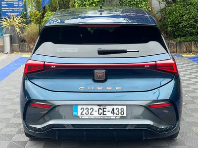 2023 Cupra Born