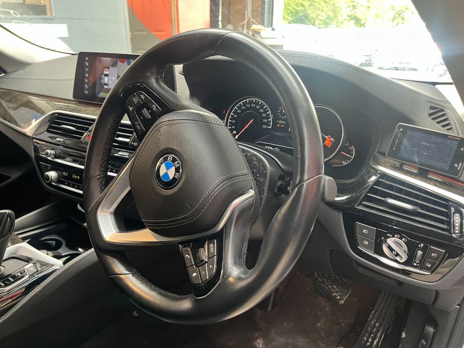 2018 BMW 5 Series