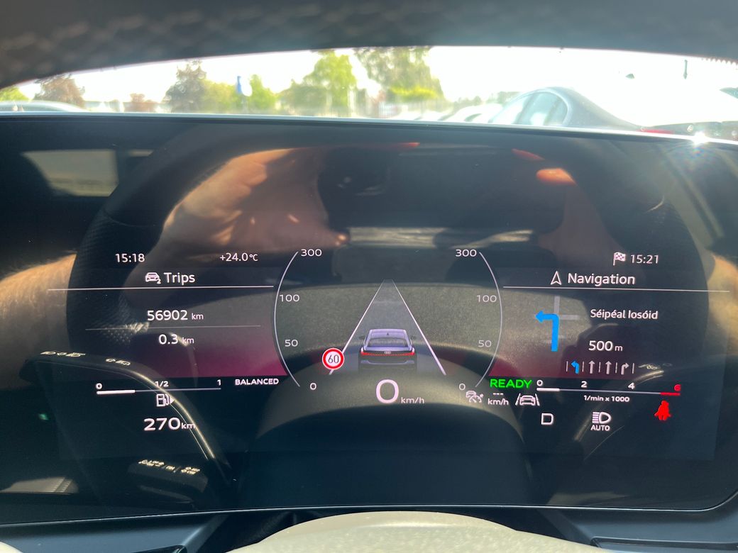 2025 Audi A5