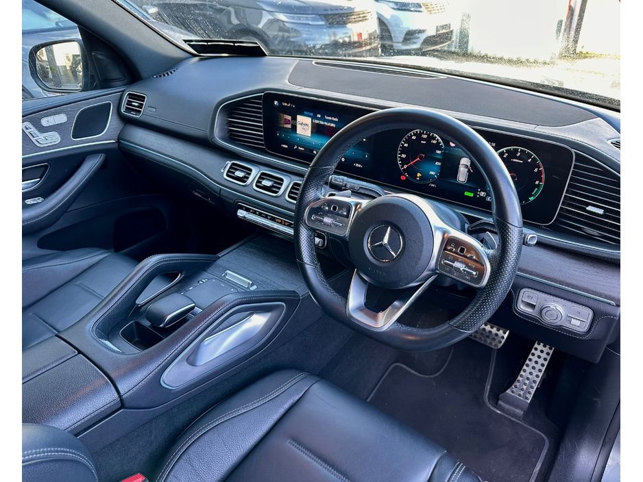 2022 Mercedes-Benz GLE Class