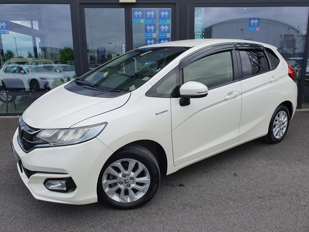 2018 Honda Fit