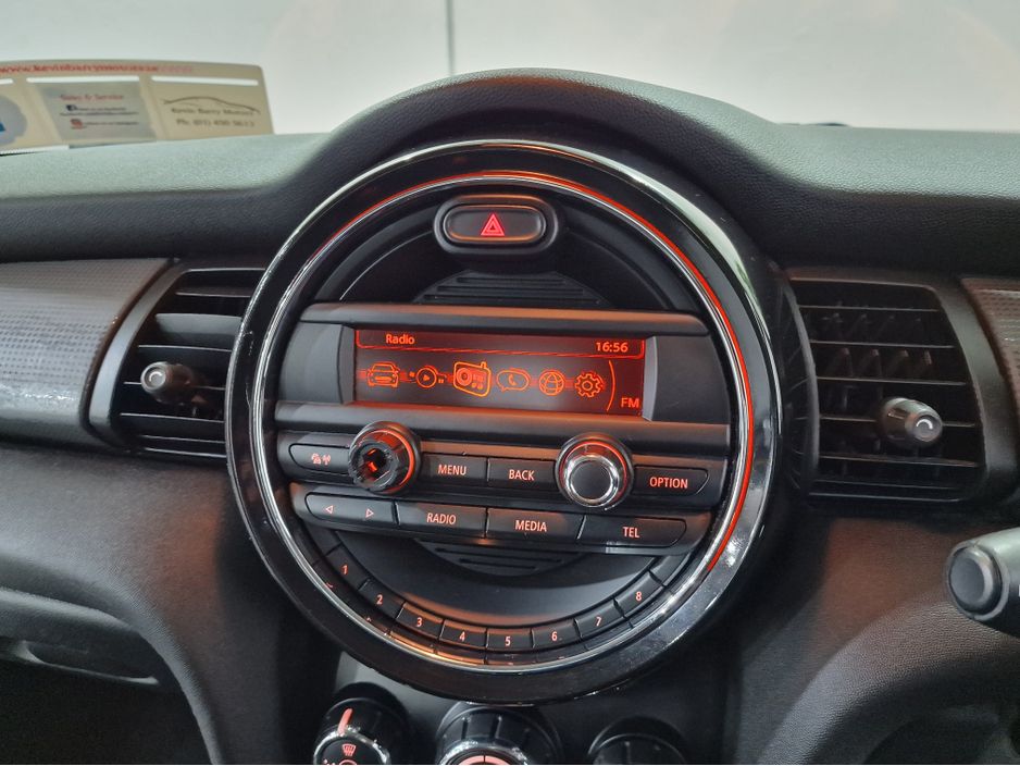 2014 Mini Hatch