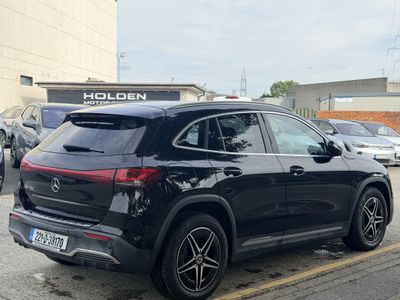 2022 Mercedes-Benz EQA