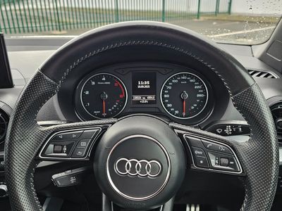 2018 Audi Q2