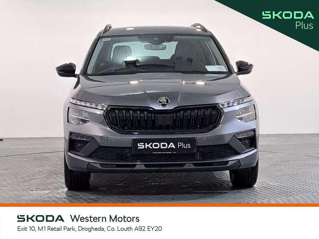 2026 Skoda Kamiq