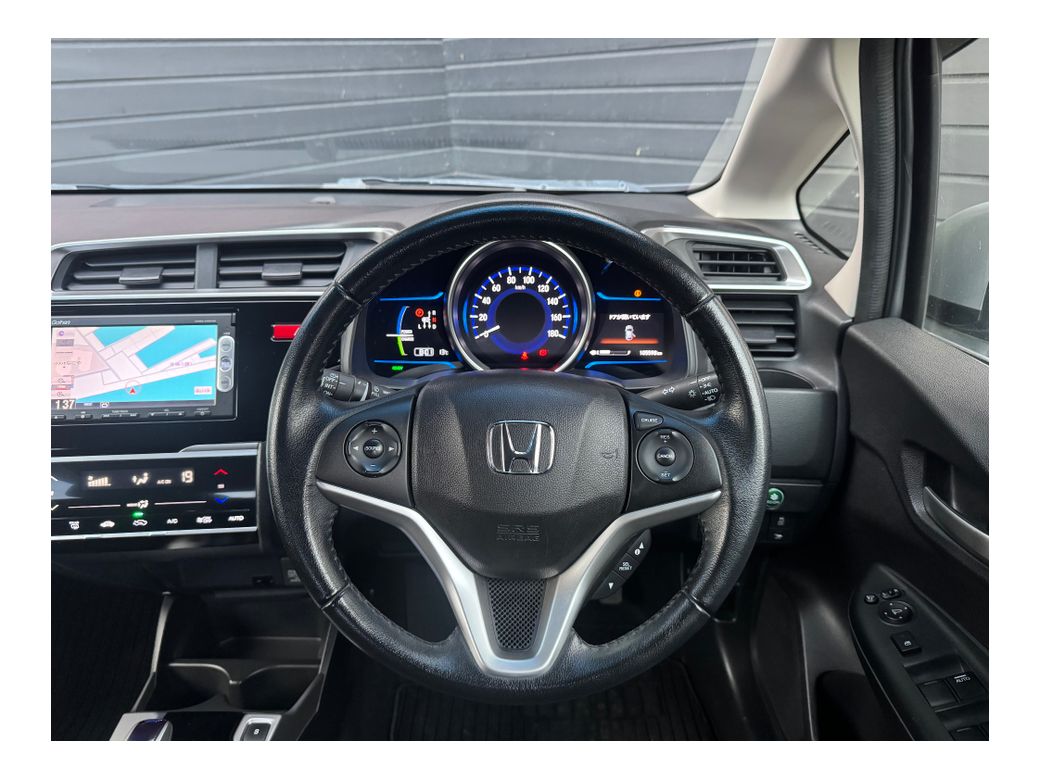 2014 Honda Fit