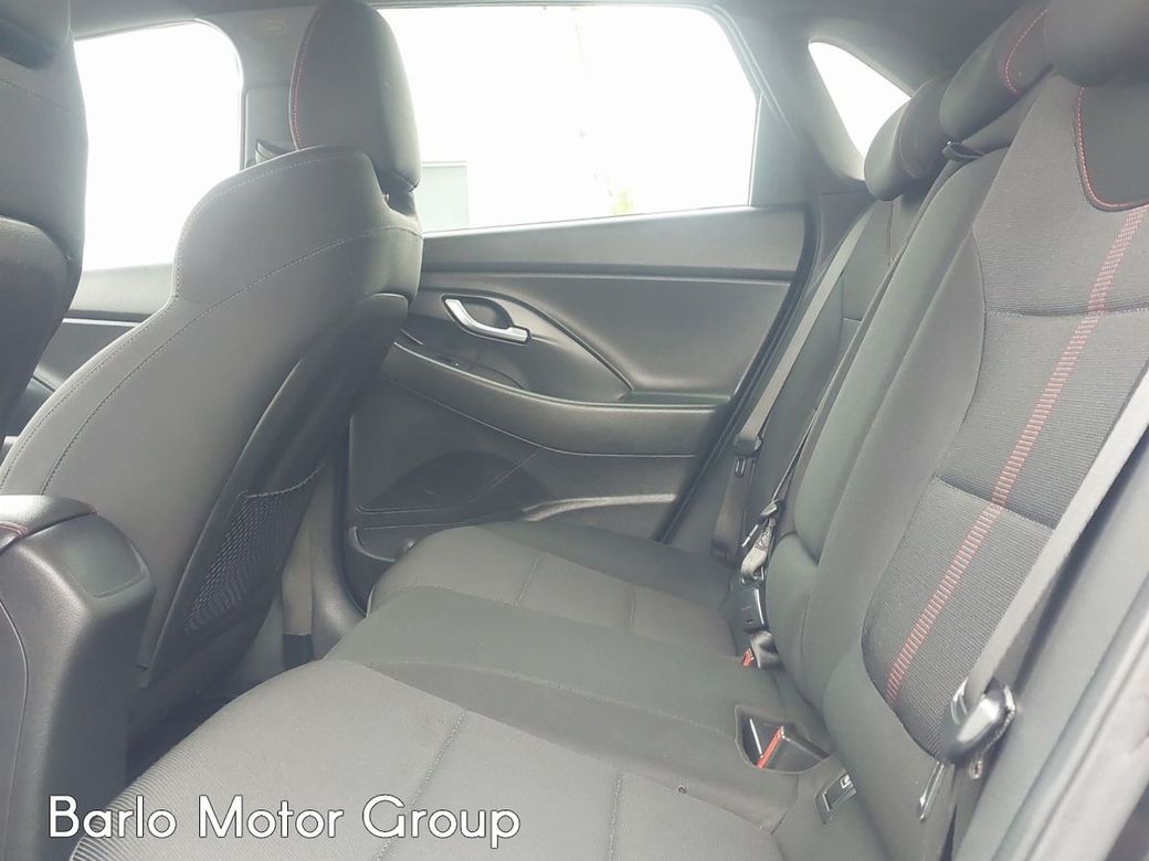 2021 Hyundai i30