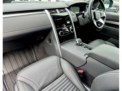 2024 Land Rover Discovery