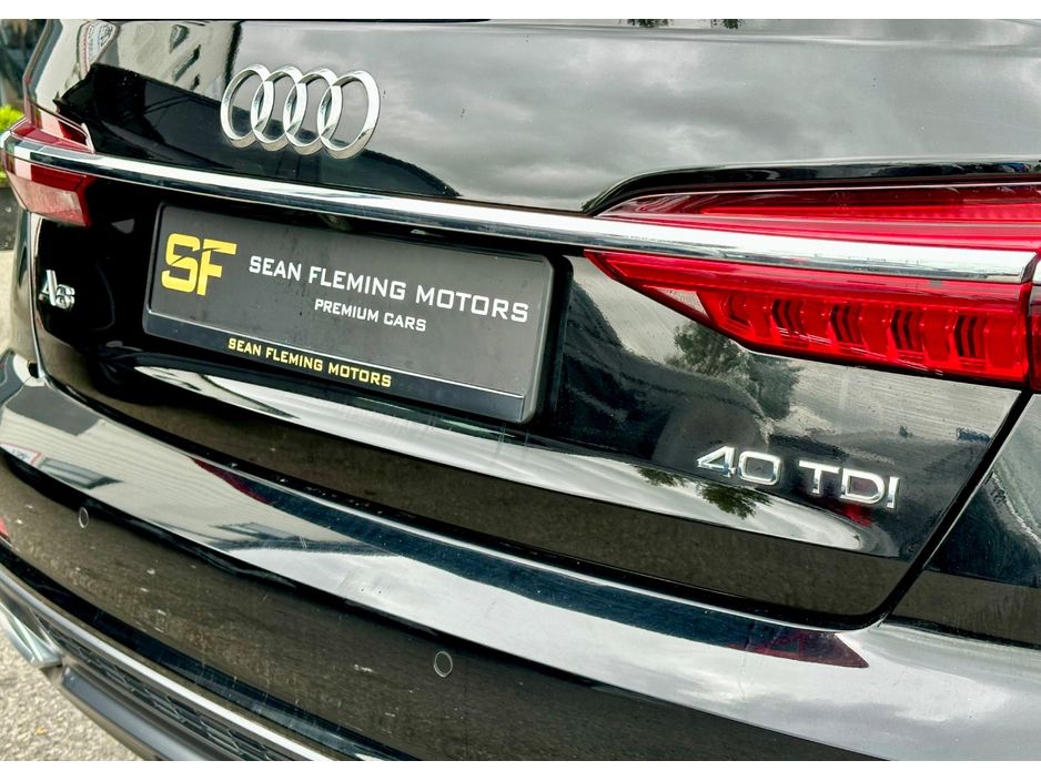 2021 Audi A6