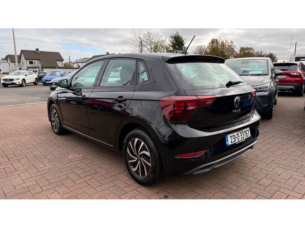 2023 Volkswagen Polo