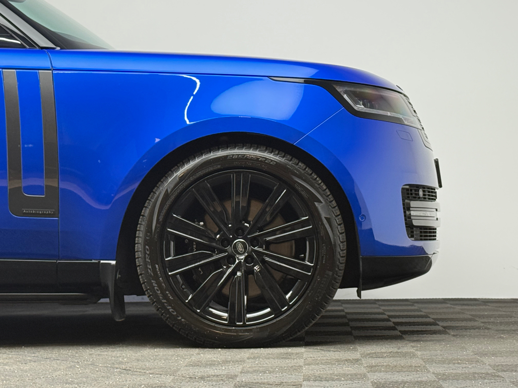 2024 Land Rover Range Rover