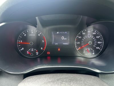2018 Kia Optima