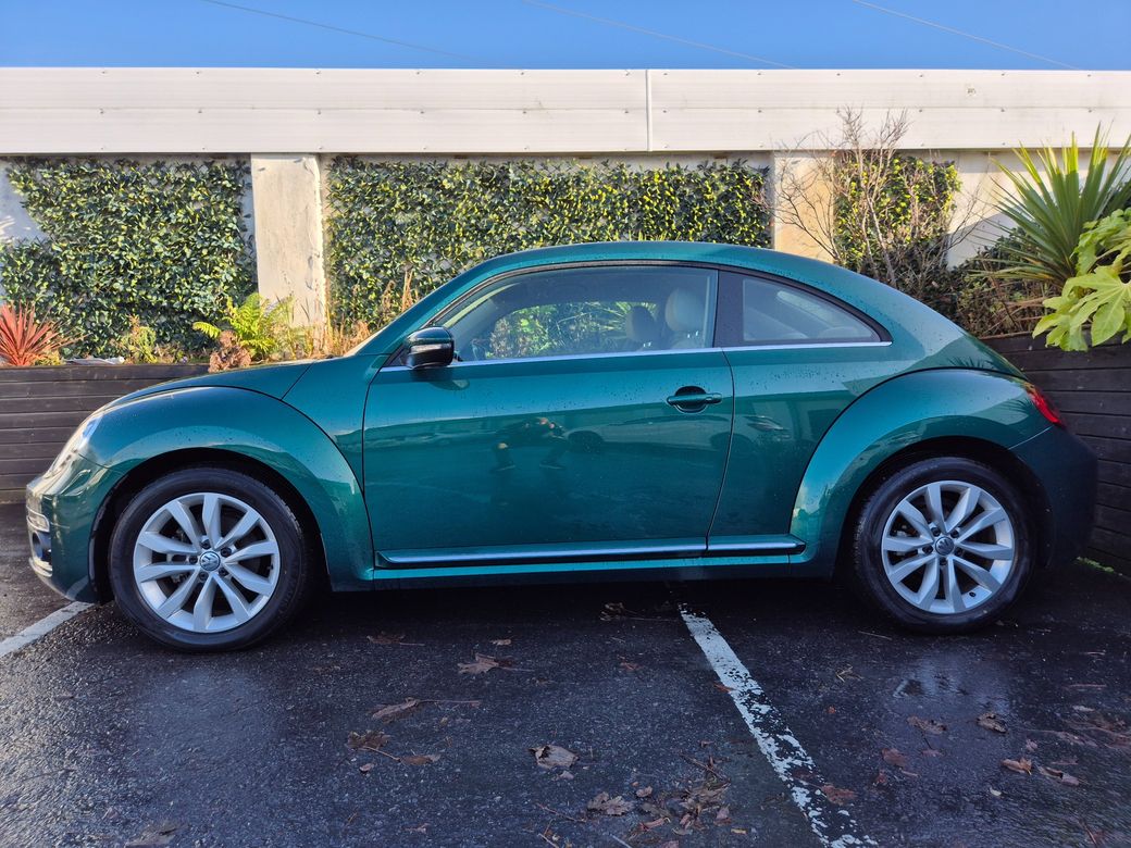 2018 Volkswagen Beetle