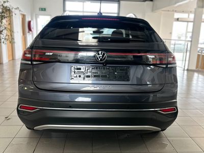 2022 Volkswagen Taigo