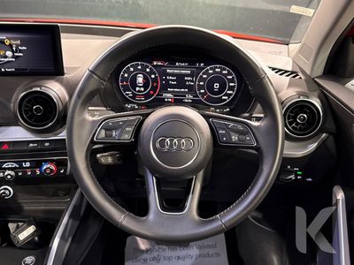 2018 Audi Q2