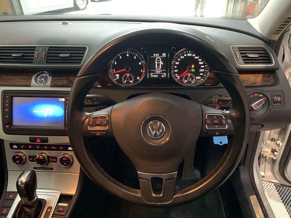 2012 Volkswagen Passat