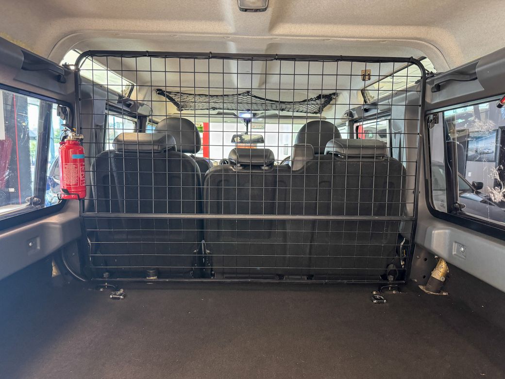 2014 Land Rover Defender 110