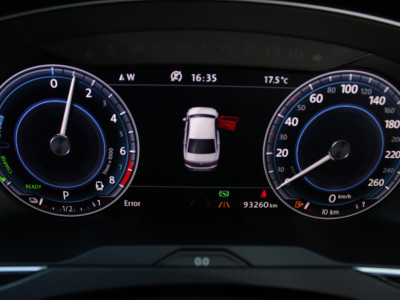 2016 Volkswagen Passat