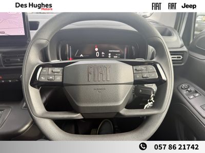 2026 Fiat Doblo