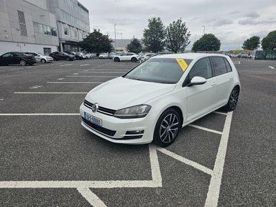 2015 Volkswagen Golf